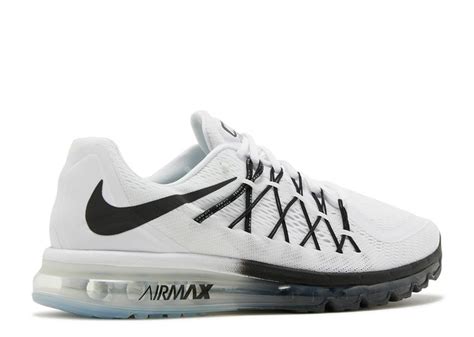 nike herren 2015|Nike Air Max 2015 White Black Men's .